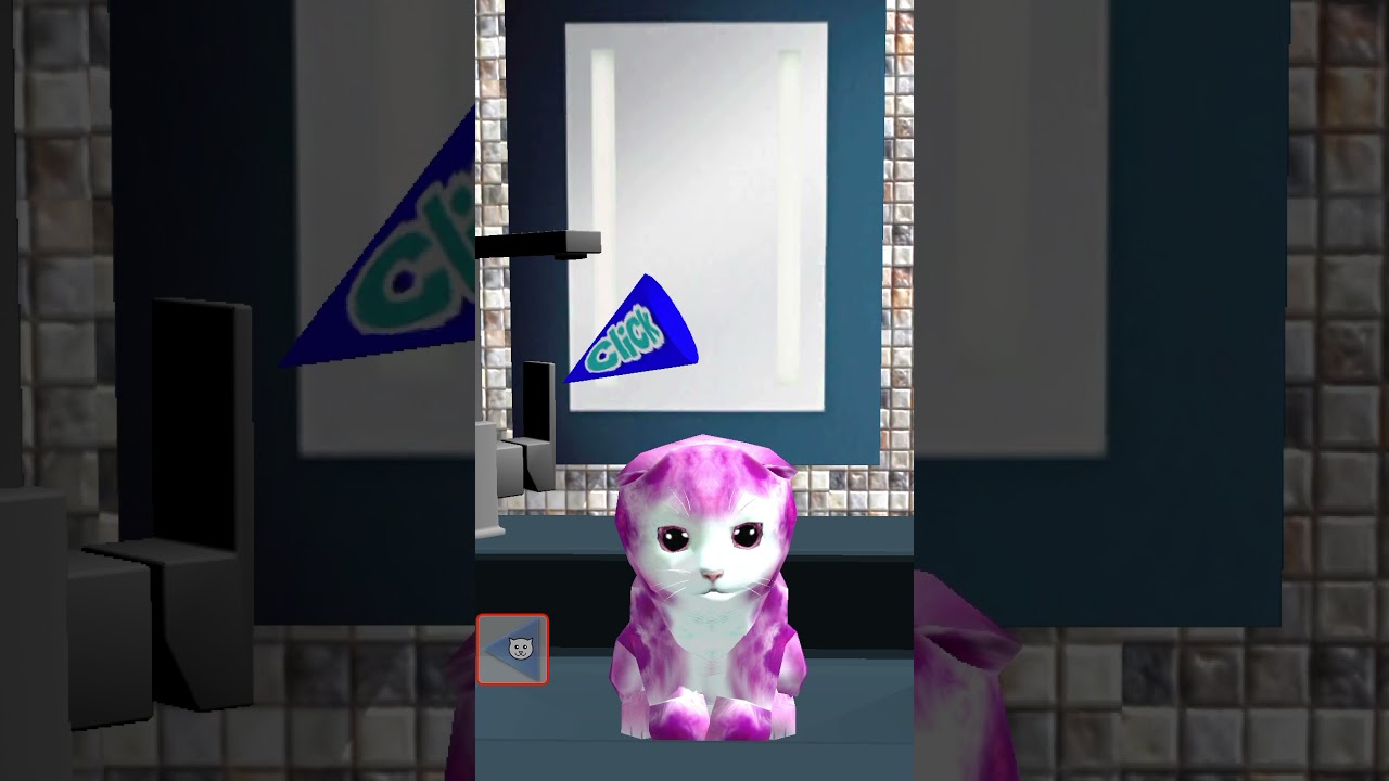 KittyZ my virtual pet (The bath music)
