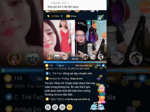 Kiều Trinh Bigo live Bị tét mông