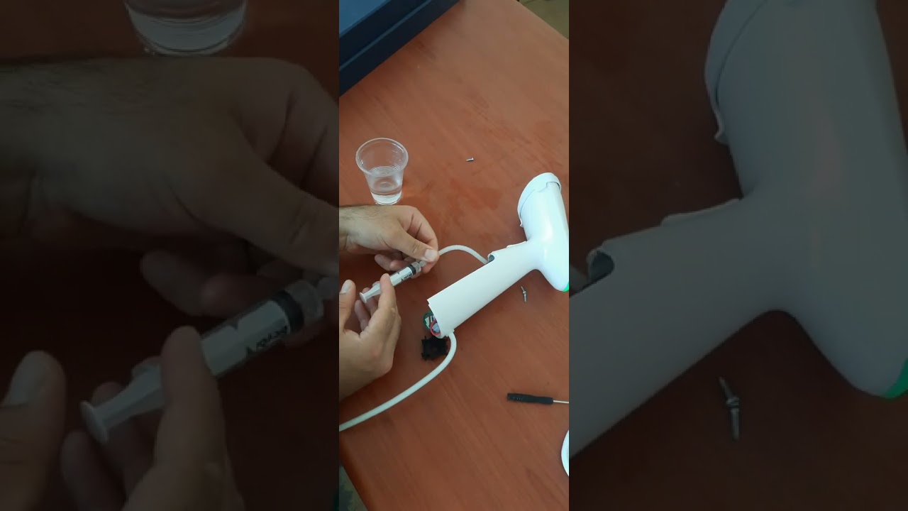Kiwi Buharlı Kırışık Giderici Tamiri