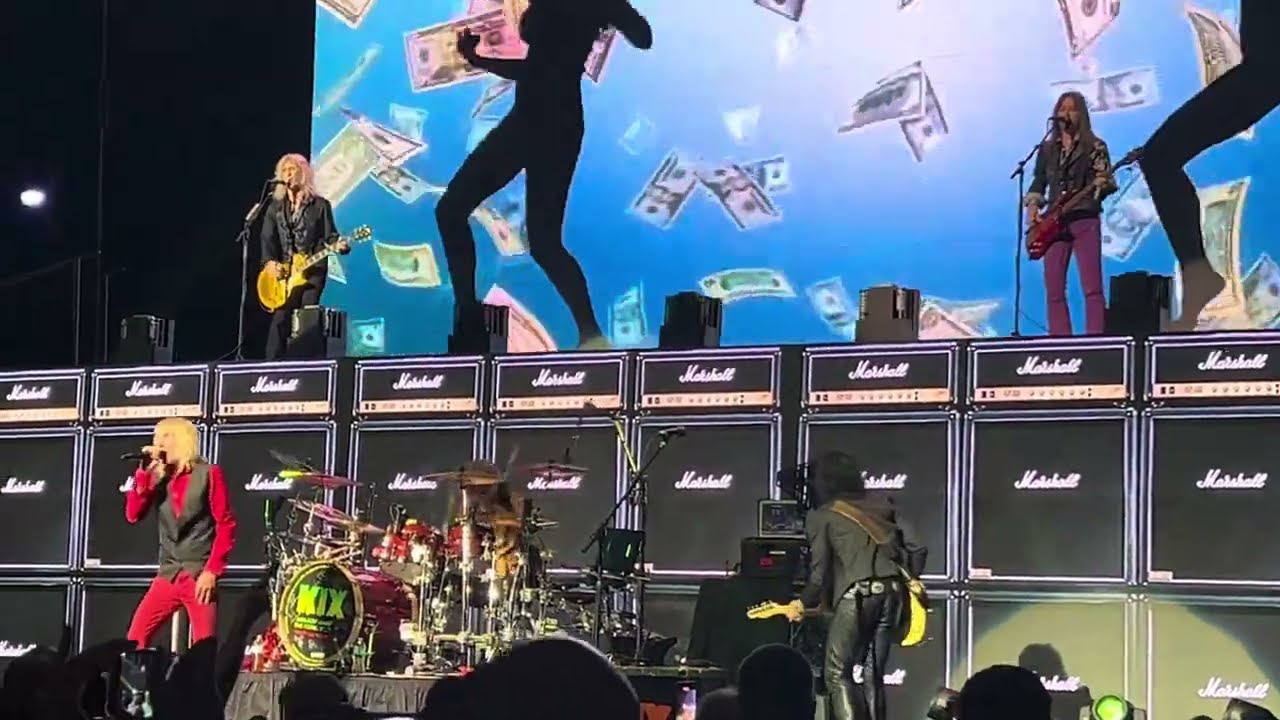 Kix - Girl Money (The Final Show! Live in Columbia, MD 9/17/23)
