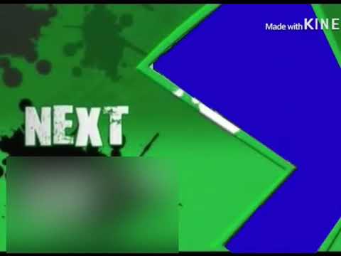 Kix Next Bumper Template (2008)