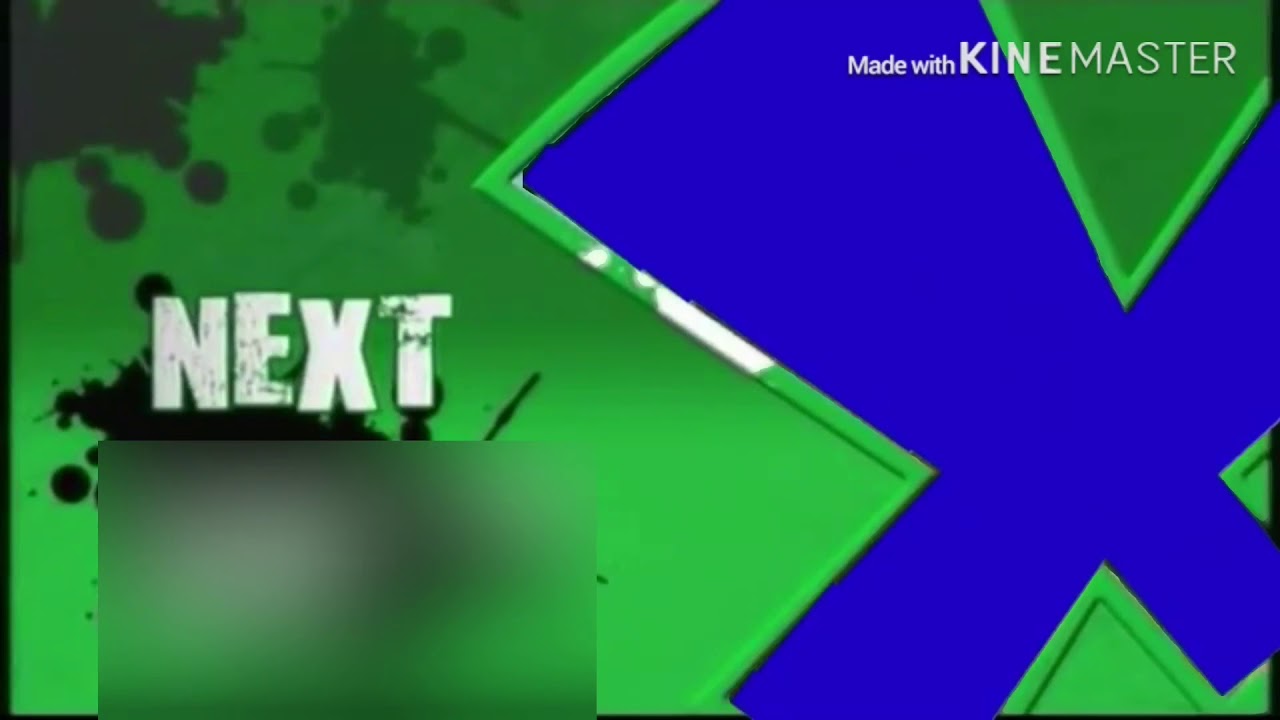 Kix Next Bumper Template (2013)
