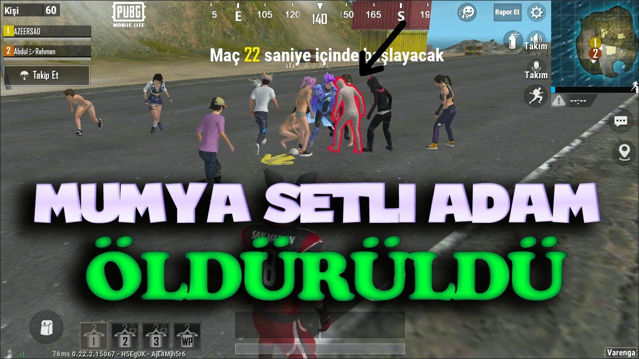 Kiyafete Önem Veren İnsanlar Bu size Gelsin  Pubg Mobile Lite