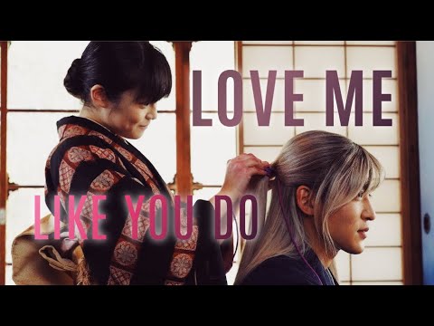Kiyoka x Miyo ▶ Love Me Like You Do || My Happy Marriage FMV