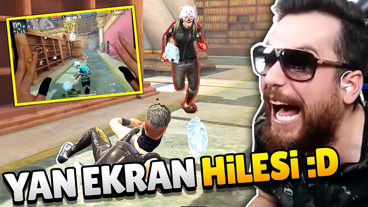 KIZ OYUNCUYU YAN EKRANDAN HİLE İLE DELİRTTİM ( APOLLOO VS ARVEN )