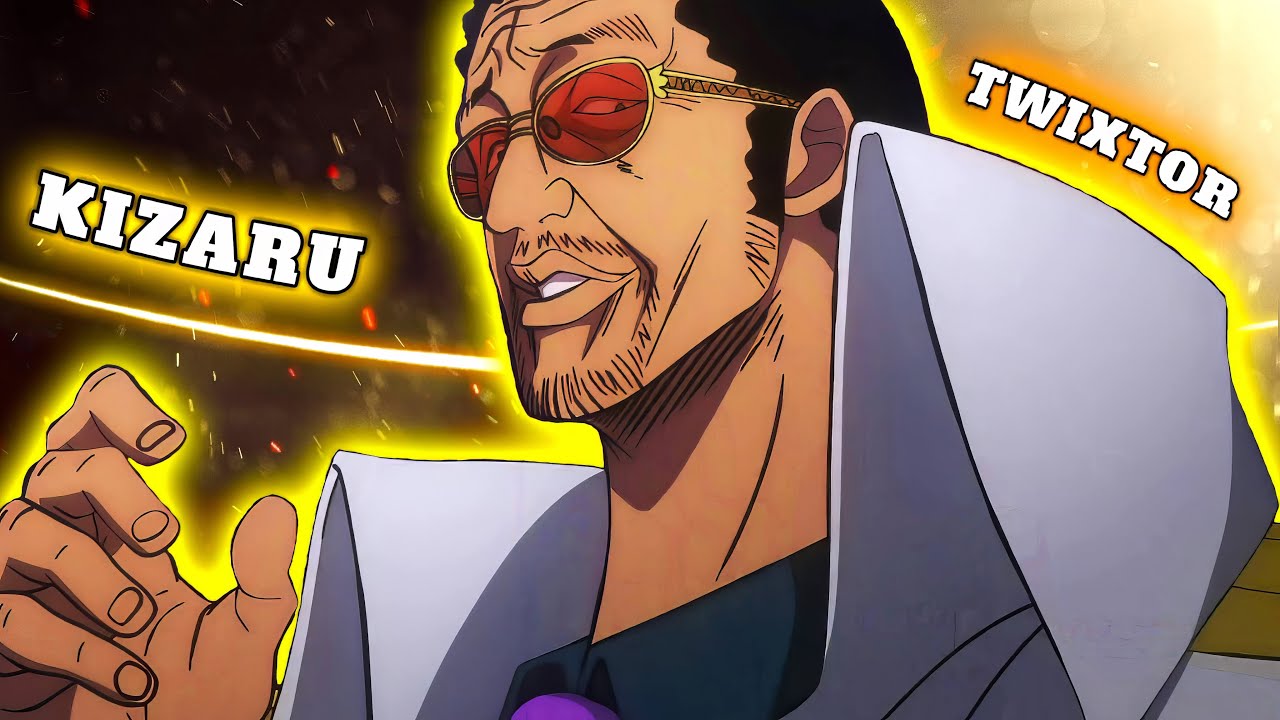 Kizaru 💡 Twixtor 4K + CC