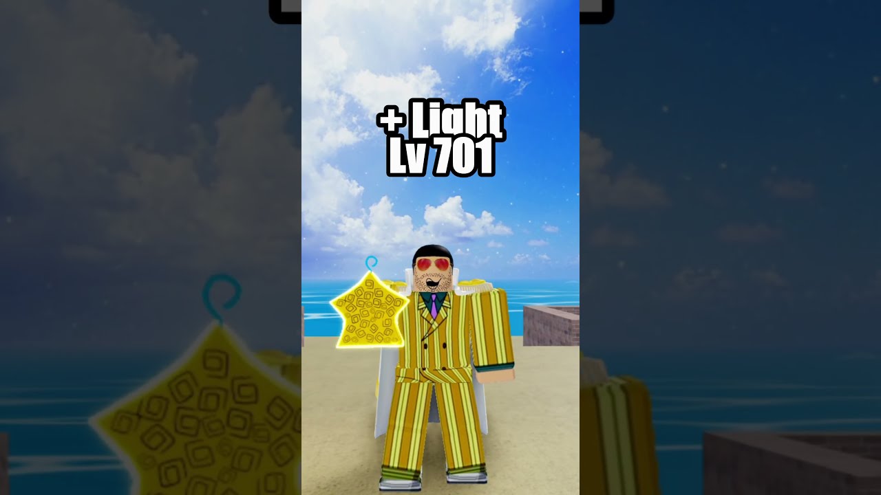 Kizaru Beating Blox Fruits
