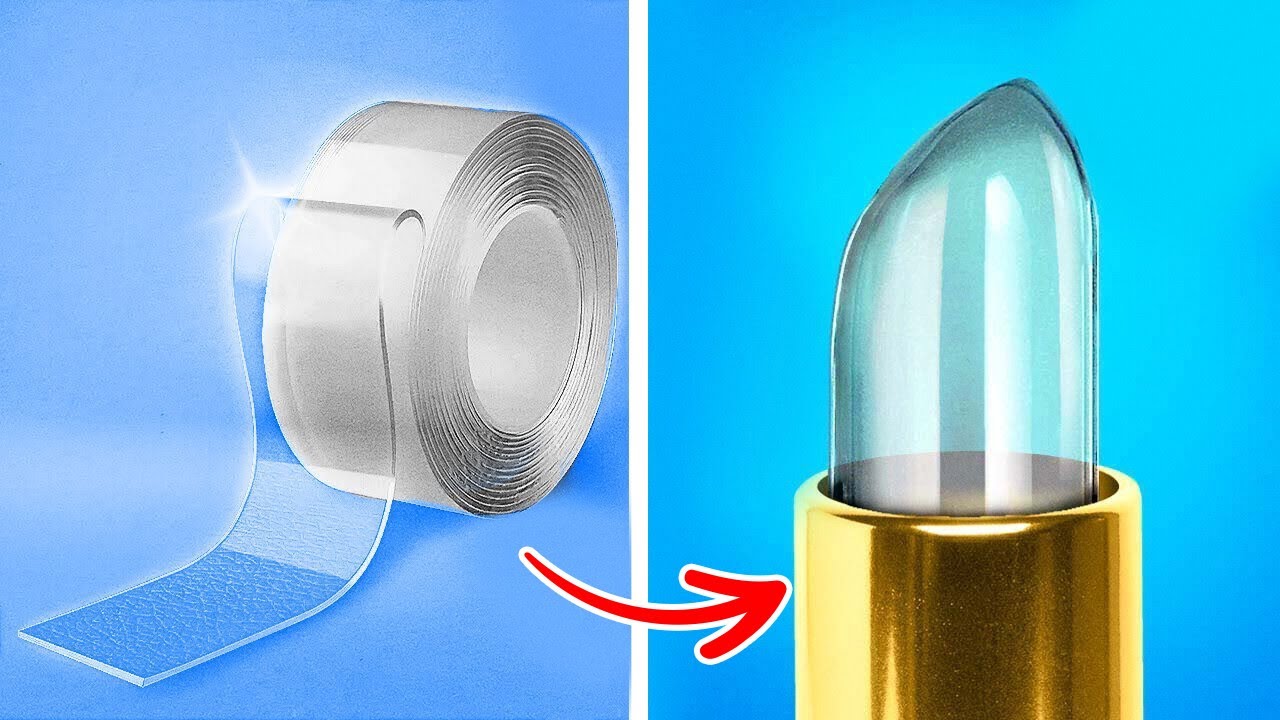 KIZLAR İÇİN HARİKA GÜZELLİK TÜYOLARI || 123 GO! Gold'dan Modaya Uygun Fikirler ve Mini El Sanatları