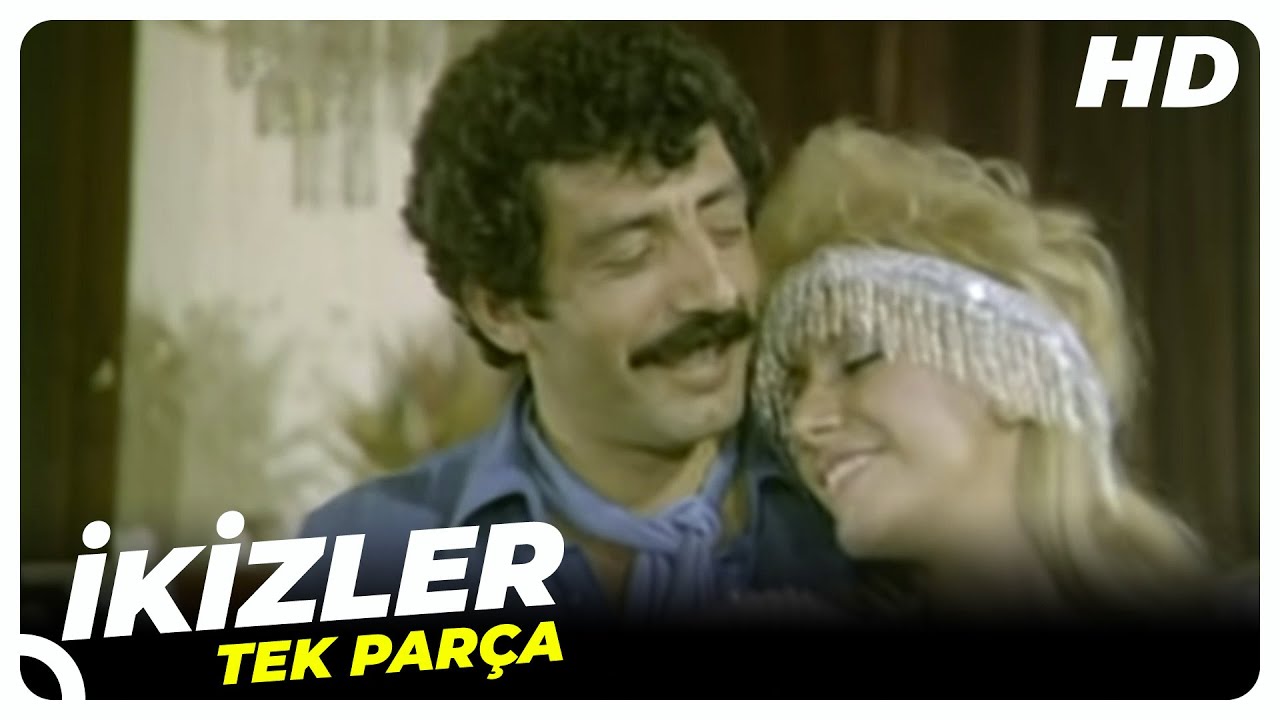 İkizler | Müslüm Gürses Eski Türk Filmi Tek Parça