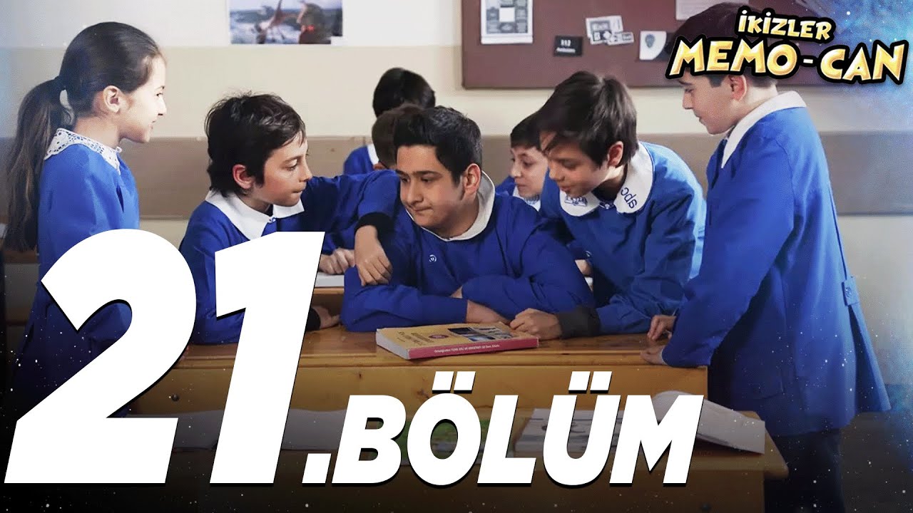 İkizler Memocan 21. Bölüm - FULL Bölüm