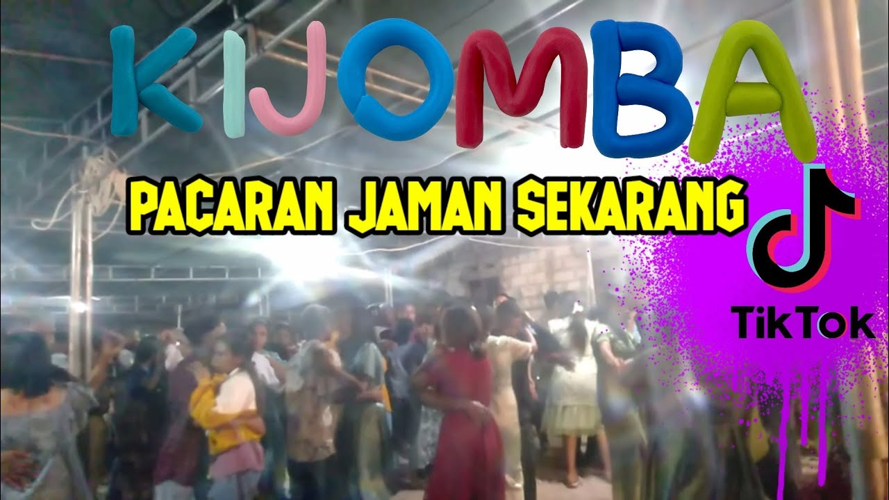 KIZOMBA TERBARU🔥 PACARAN JAMAN SEKARANG
