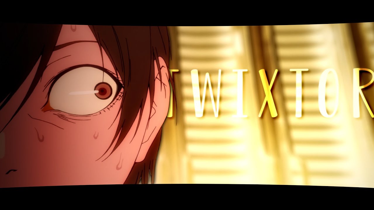 Kizumonogatari/ TWIXTOR