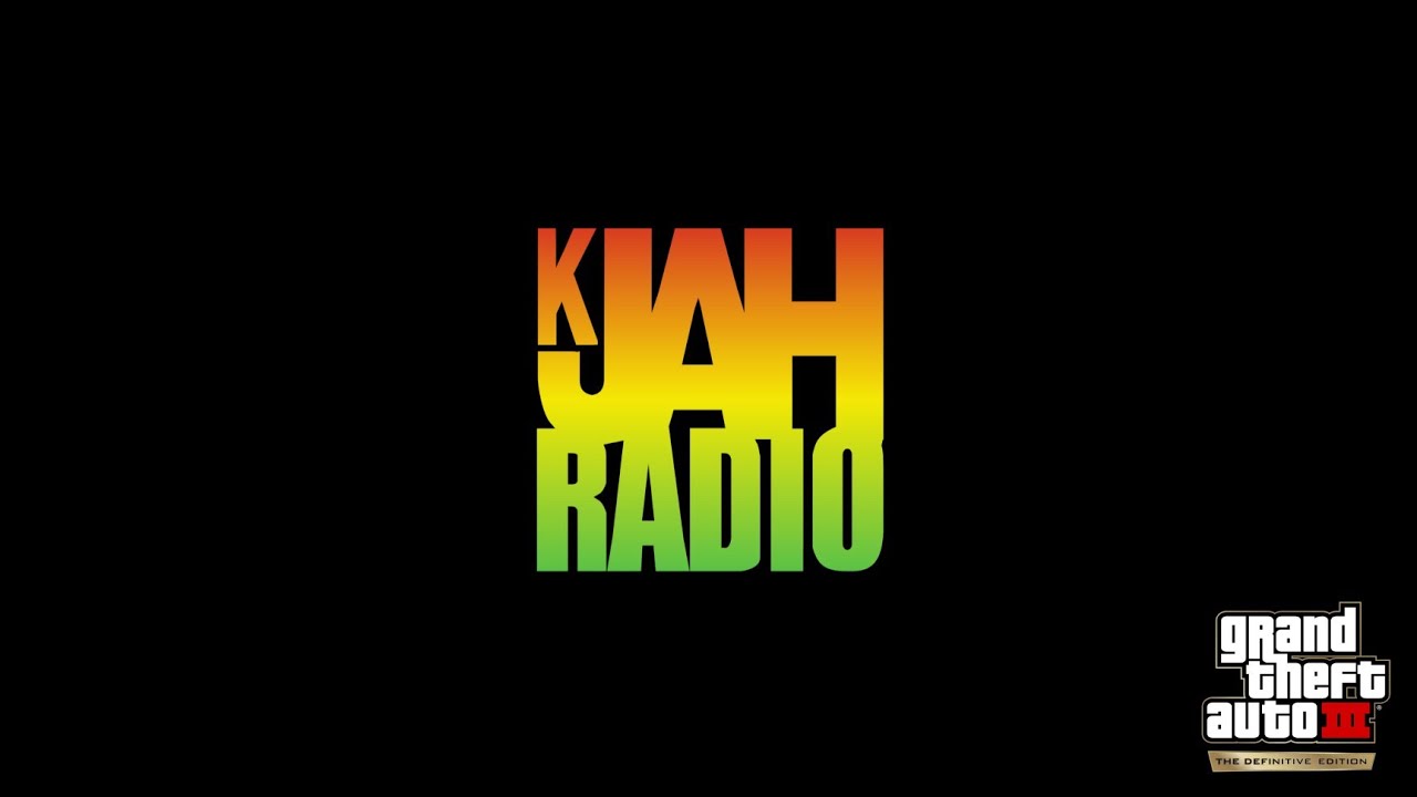 K-JAH Radio [GTA III]