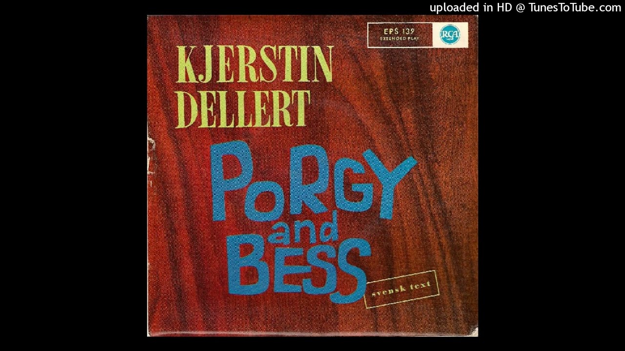 Kjerstin Dellert with Arne Domnerus Sextet - It Ain't Necessarily So (1959)