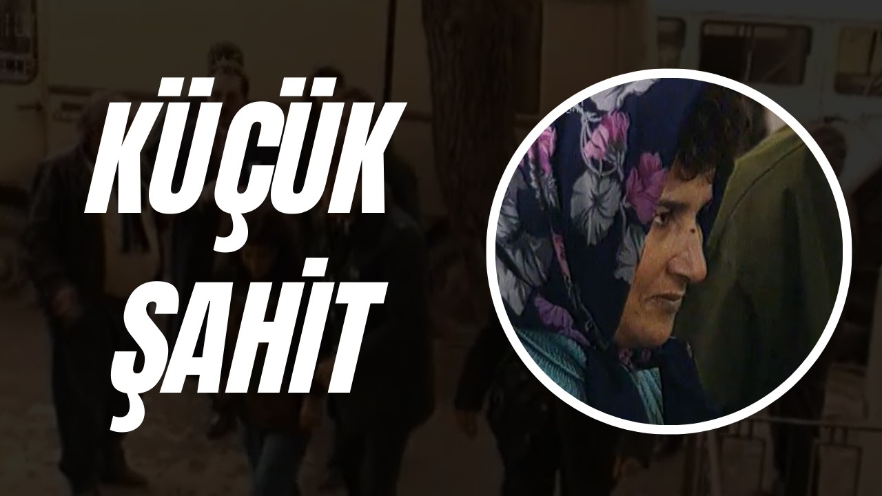KÜÇÜK ŞAHİT | ONU ÖLDÜREN SIR NEYDİ ? | PERİZADE KAÇAR