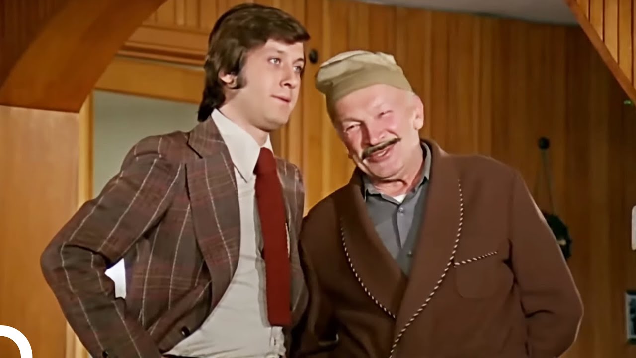 Küçük Bey | Türk Komedi Filmi İzle