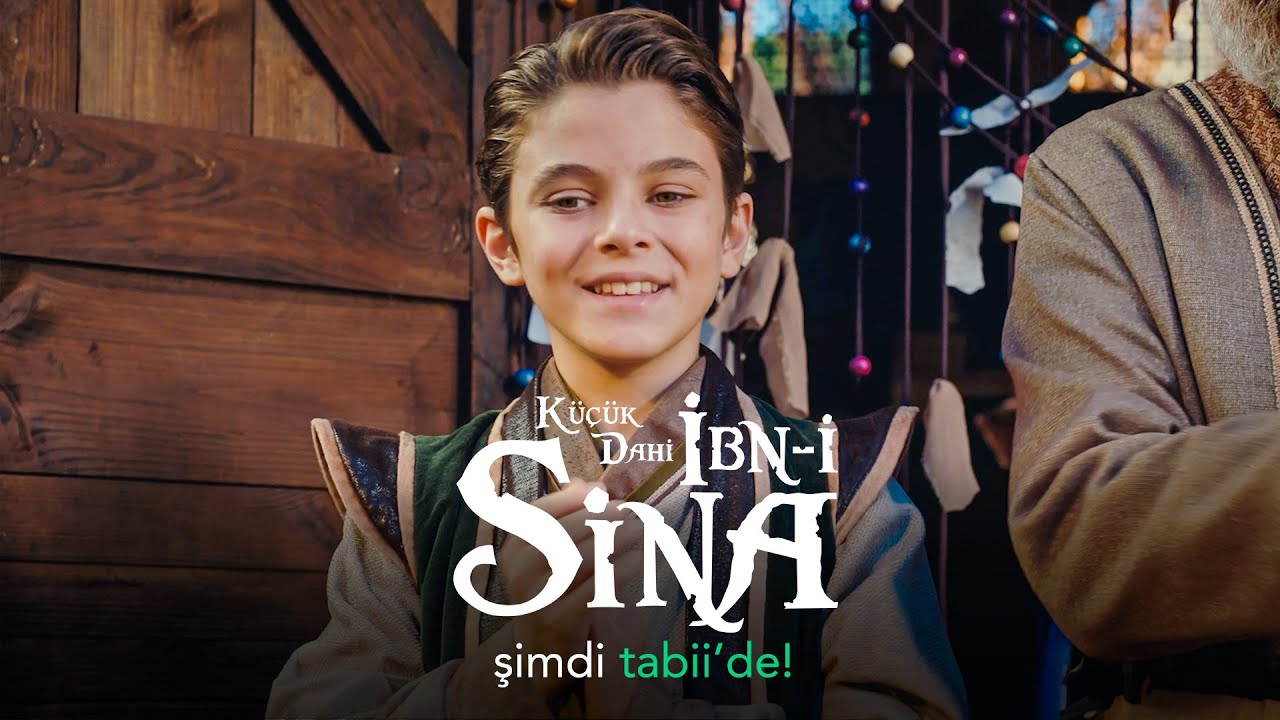 Küçük Dahi İbn-i Sina 2. Sezonuyla şimdi tabii'de!
