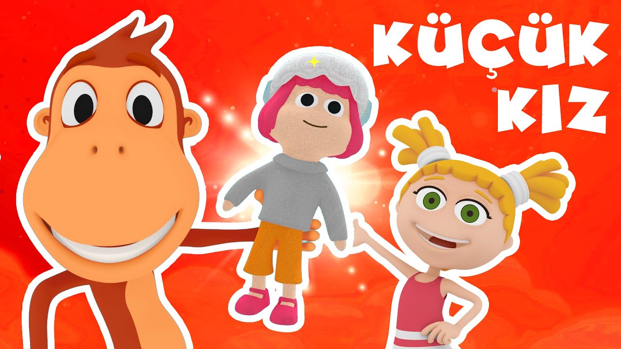 Küçük Kız 👧 Kukuli - YENİ - Nostaljik Şarkılar
