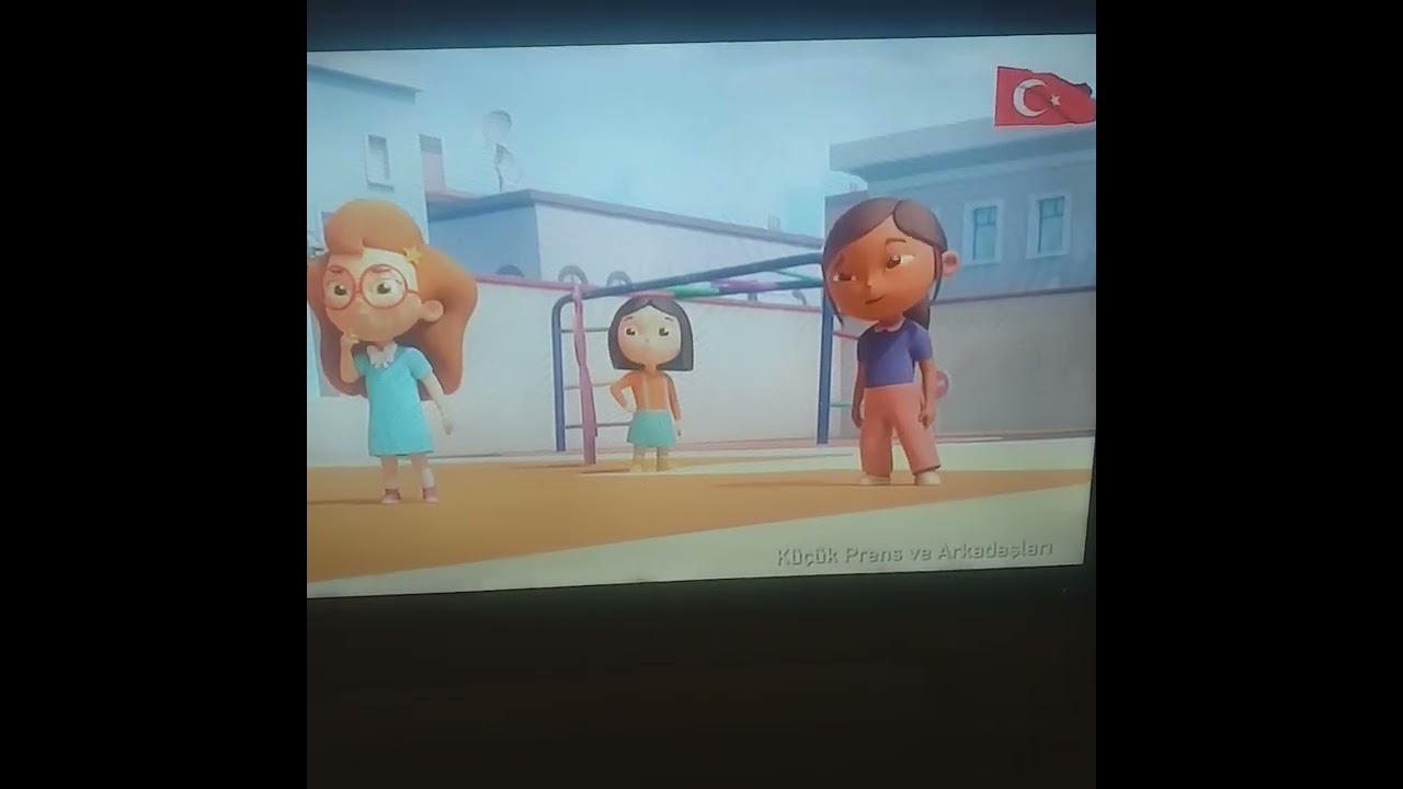 küçük prens ve arkadaşları