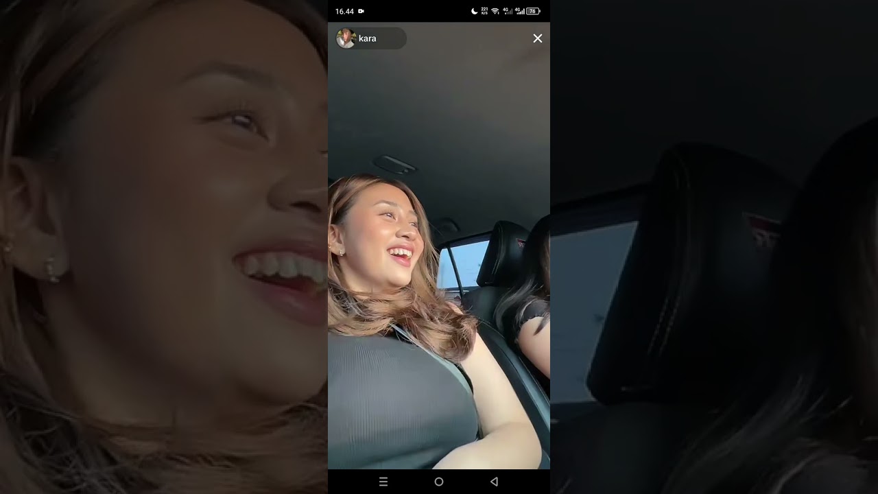 kkara000 live tiktok part1