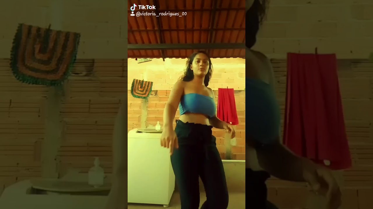 kkk olha eu dançando no tik tok