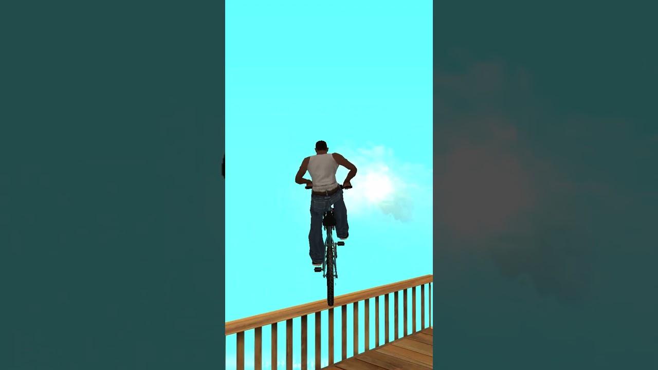 KÜÇÜKKEN YAPTIĞIMIZ ŞEYLER [1] | GTA San Andreas