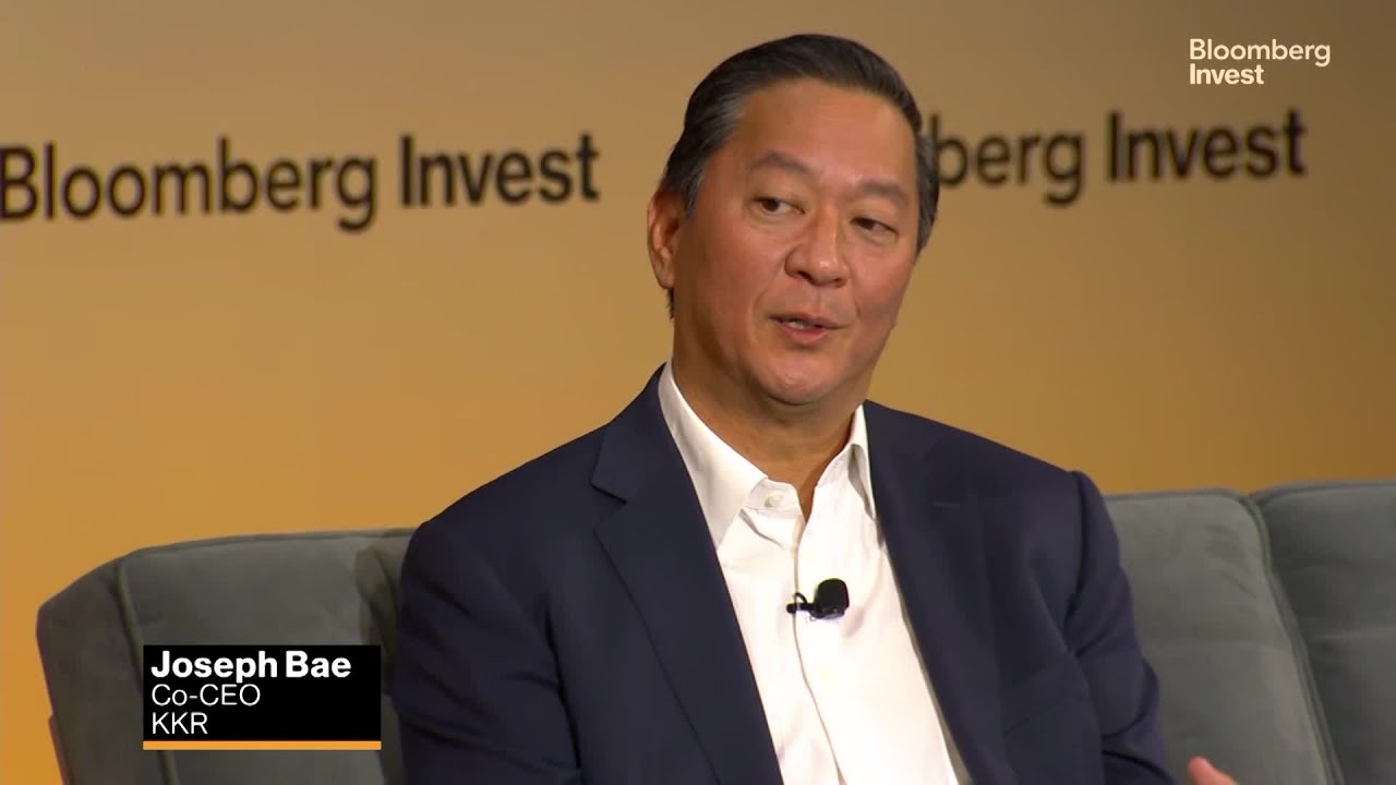 KKR CEO Joe Bae on What's Driving PE Success
