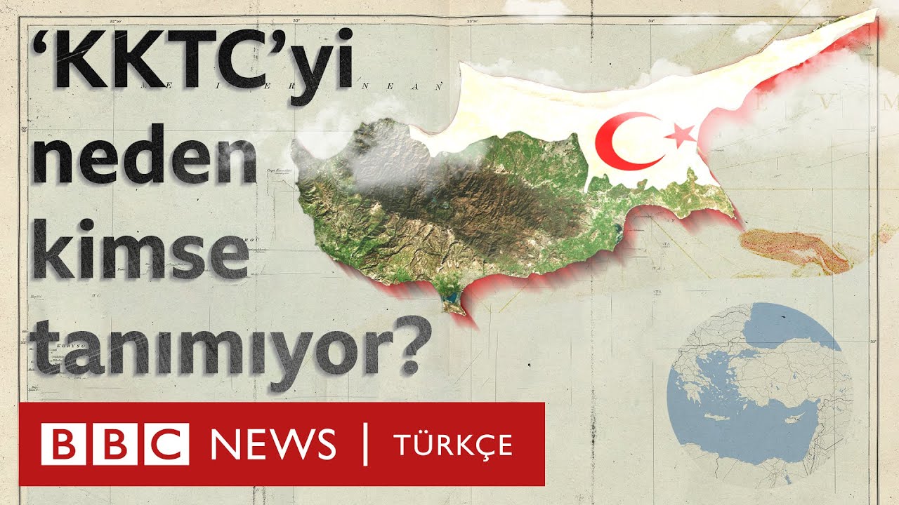 'KKTC'yi neden hiçbir ülke tanımıyor?