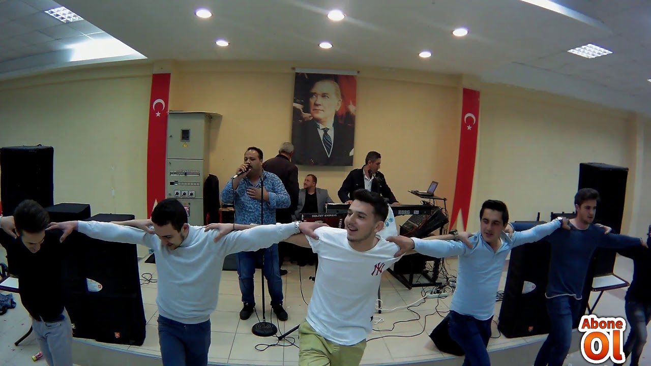 KÜÇÜKYONCALI GENÇLERİ KASAP/SOLİST EKREM/PİYANİST TAYFUN/TAYFUN MÜZİK