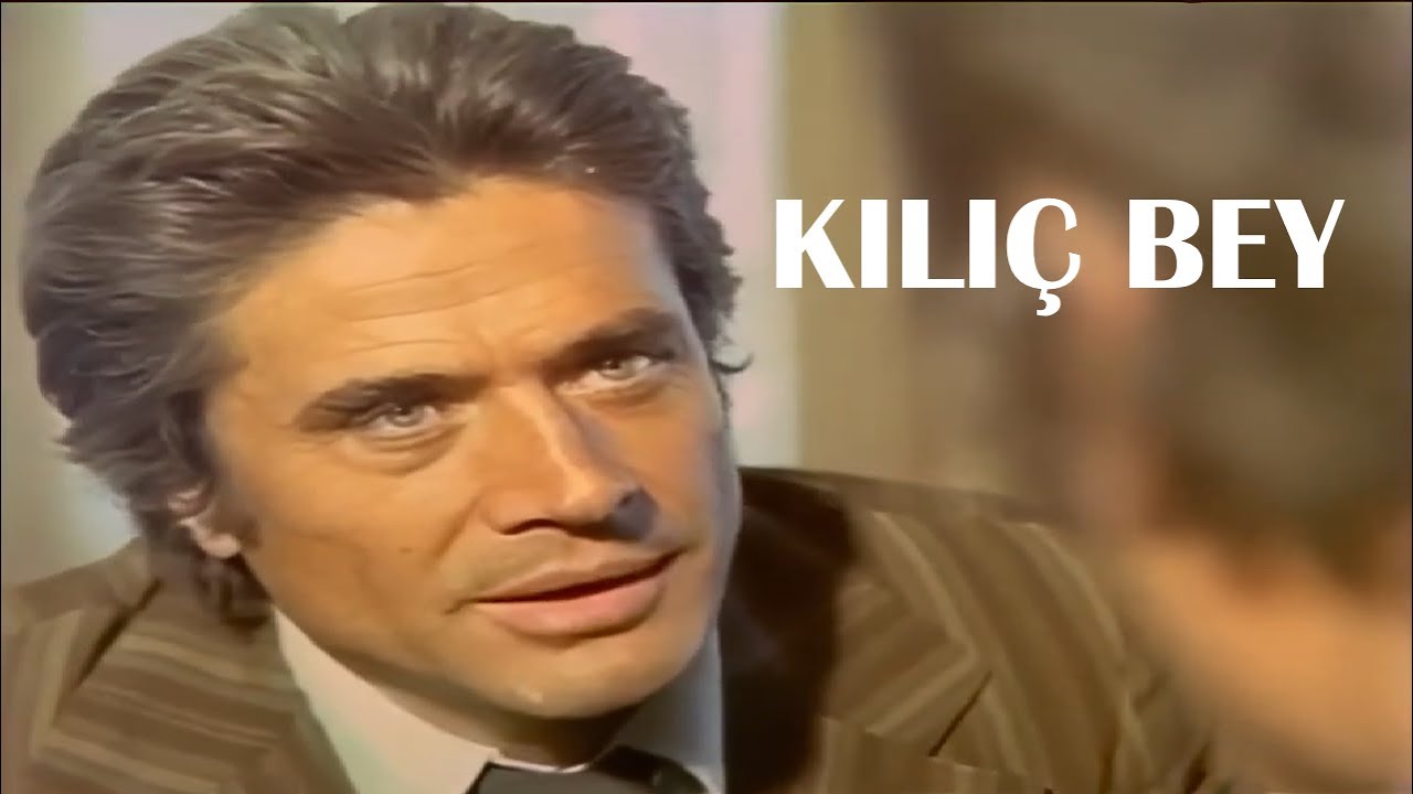 Kılıç Bey (1978) Cüneyt Arkın, Perihan Savaş, Bilal İnci