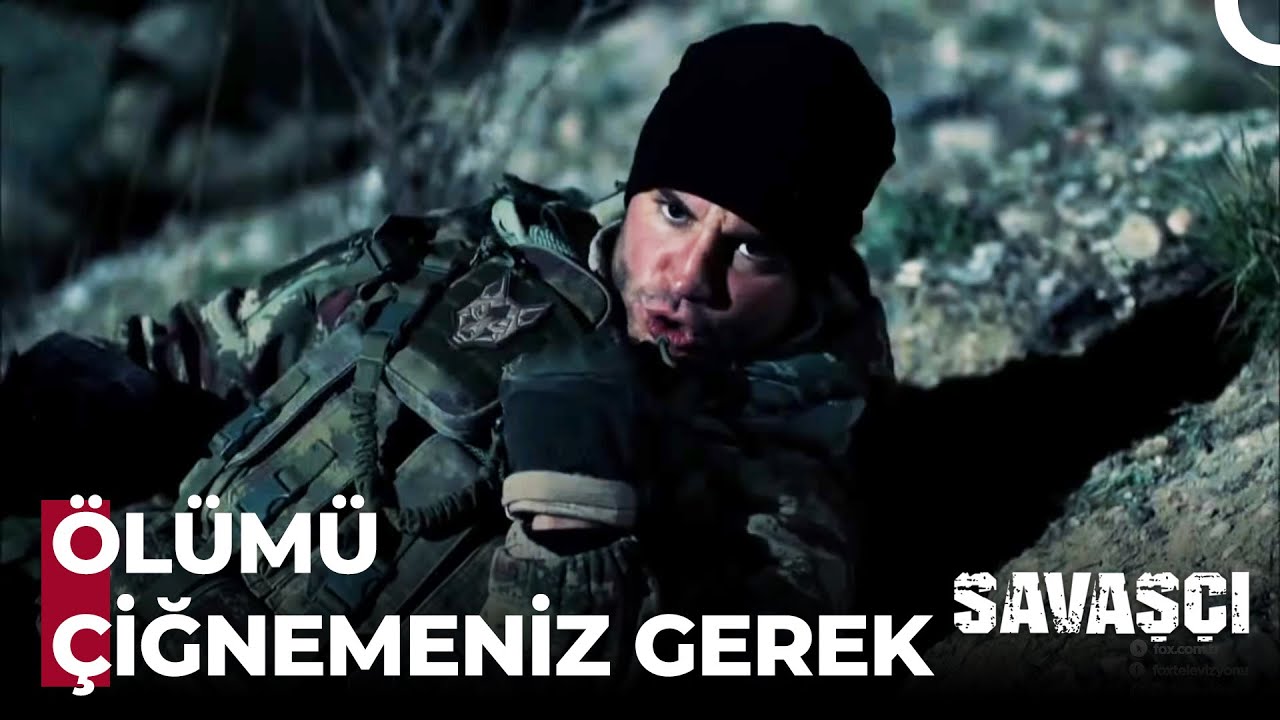 Kılıç Timi Canını Siper Ediyor - Savaşçı