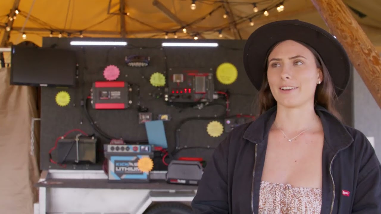 Klaeton, Founder of KickAss Music Festival