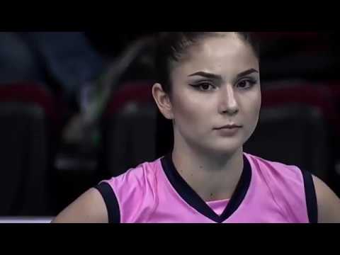 Klara Peric Amazing Sexy Volleyball Player