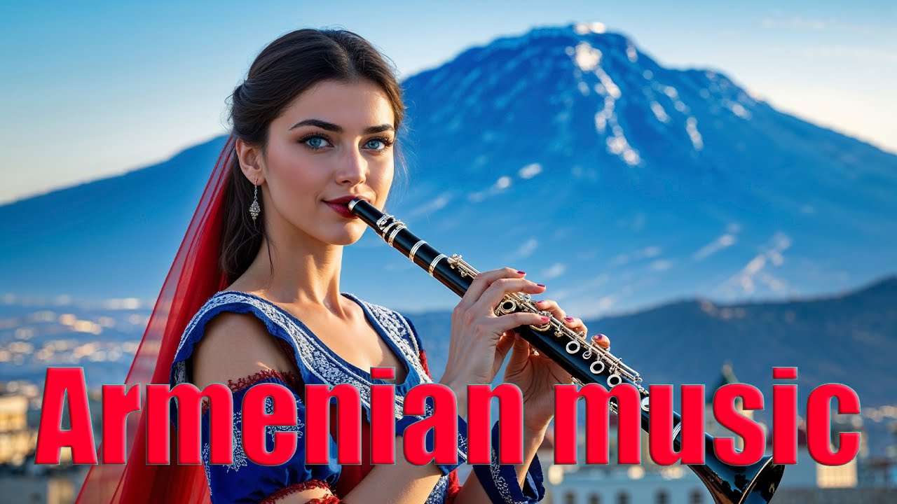 Klarnet New 2025 հայկական երգեր Armenian music Նոր Երգեր 2025 █▬█ █ ▀█▀