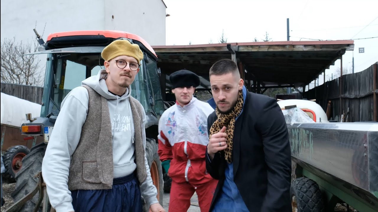 Klasická reportáž v osade