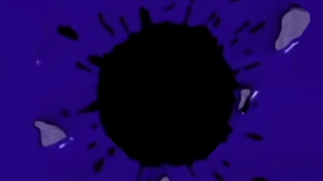 Klasky Csupo - Ink Splat Template (Feel Free To Use It!)
