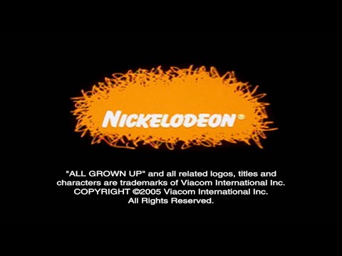 Klasky Csupo / Nickelodeon 2005