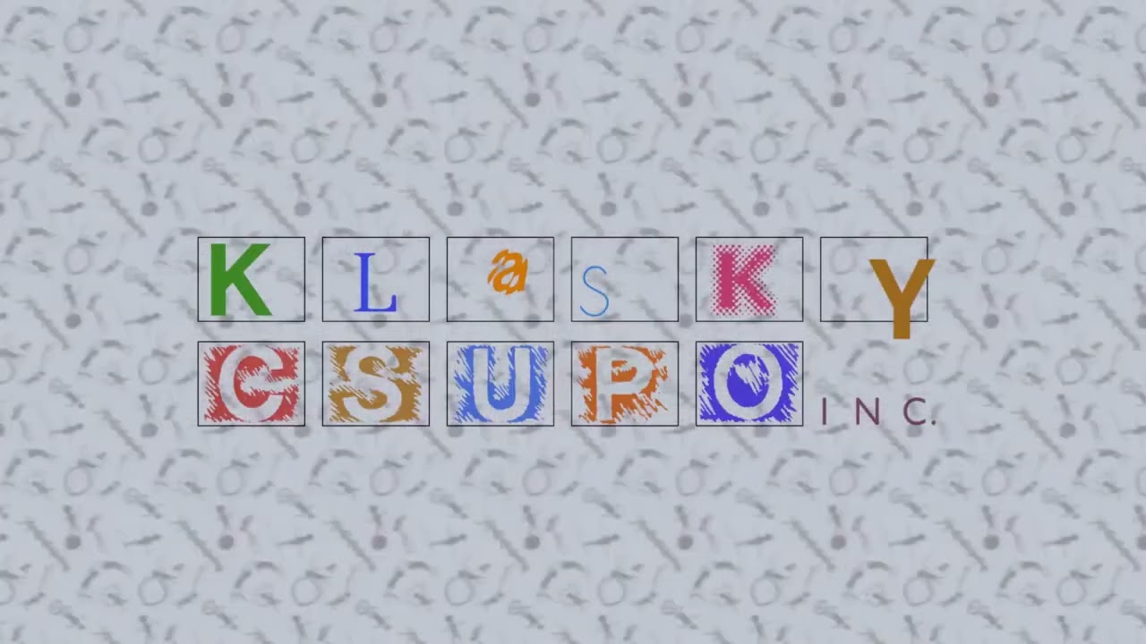 Klasky Csupo (1991-1999) Logo Remake (WIP)
