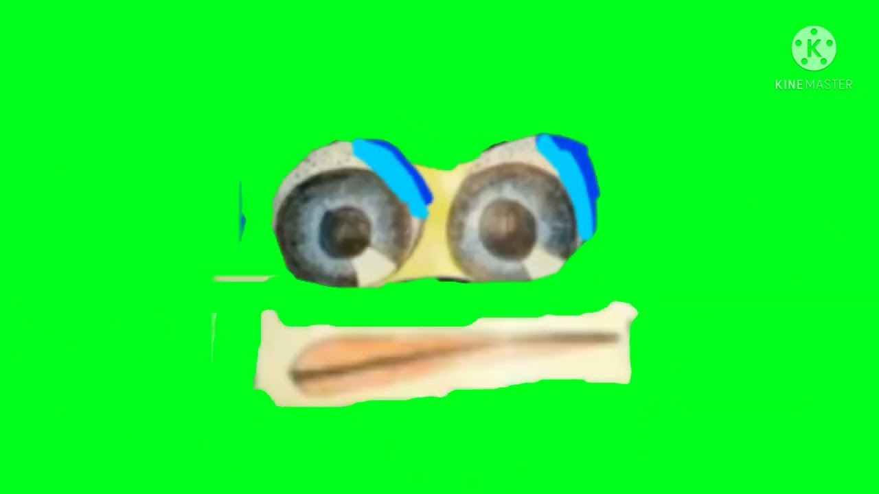 Klasky Csupo (1998 - 2002 - 2017 - 2021) Logo Green Screen