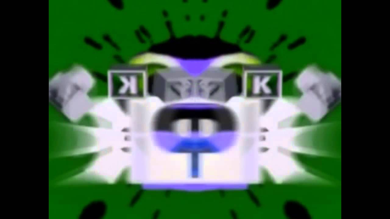 Klasky Csupo (2002) Has A Conga Busher