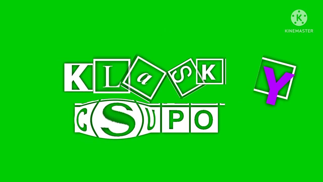 Klasky Csupo 2002 Text Green Screen