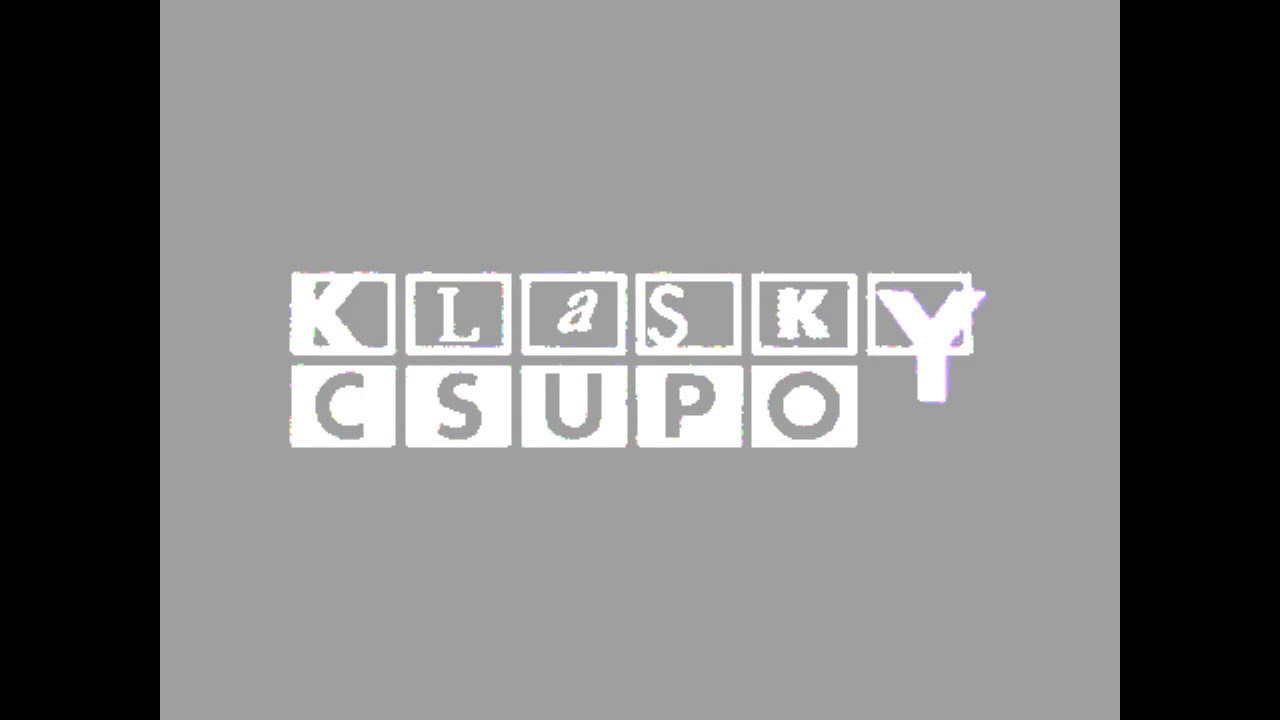 Klasky csupo 3 effects videopad