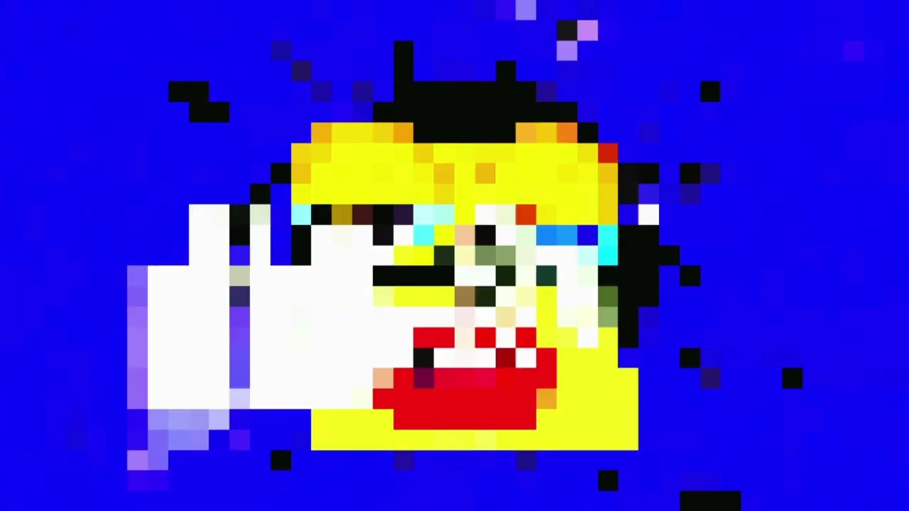 Klasky Csupo 8-Bit Logo
