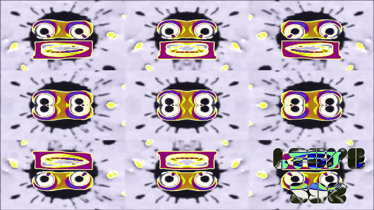 Klasky Csupo Effects 33 in Subtle Maxxout