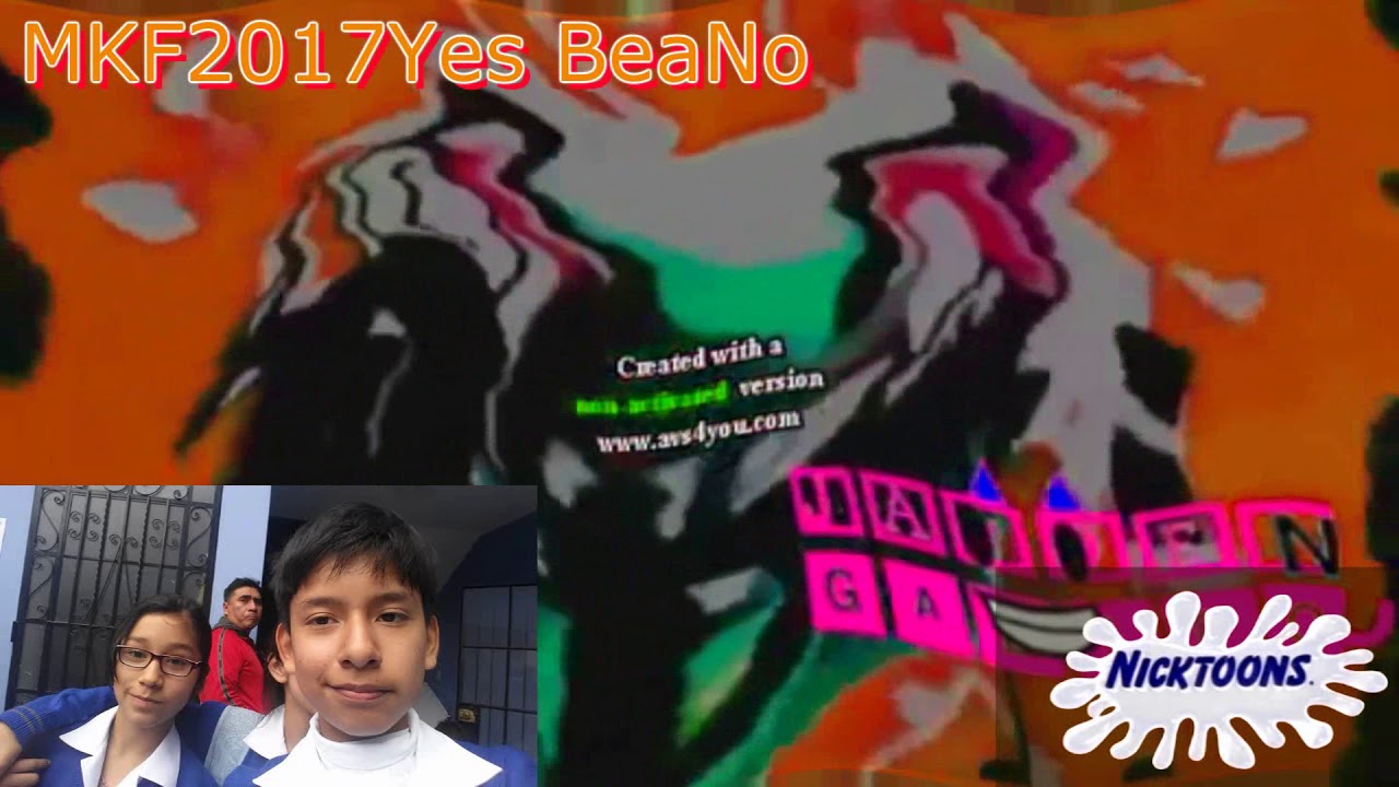 Klasky Csupo Effects Round 4 vs Jayden Galipo The Lazy Butterfly and Everyone