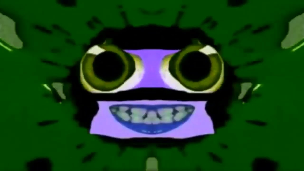 Klasky Csupo Has A Conga Busher Powers (1-10)