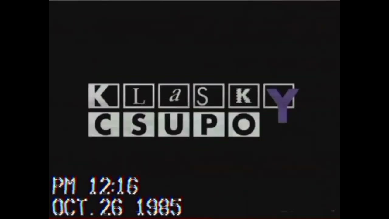 KLASKY CSUPO HAS A NICKELODEON CSUPO ERROR | NOEDOLEKCIN |
