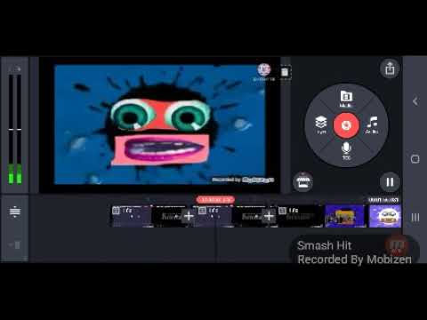 Klasky Csupo How To Make (SBP2E) Effects On Kinemaster Part 1/4
