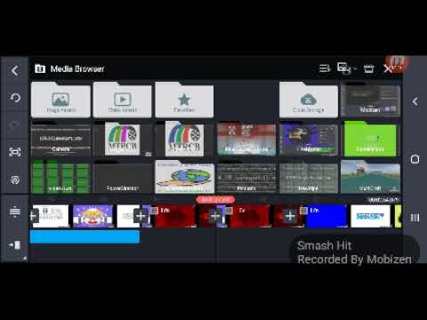 Klasky Csupo How to make (SBP2E) Effects On Kinemaster Part 2/4
