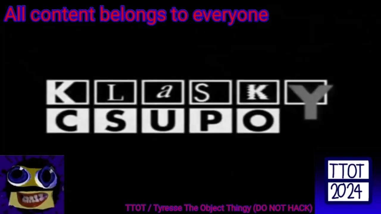 Klasky Csupo in 0-DXI